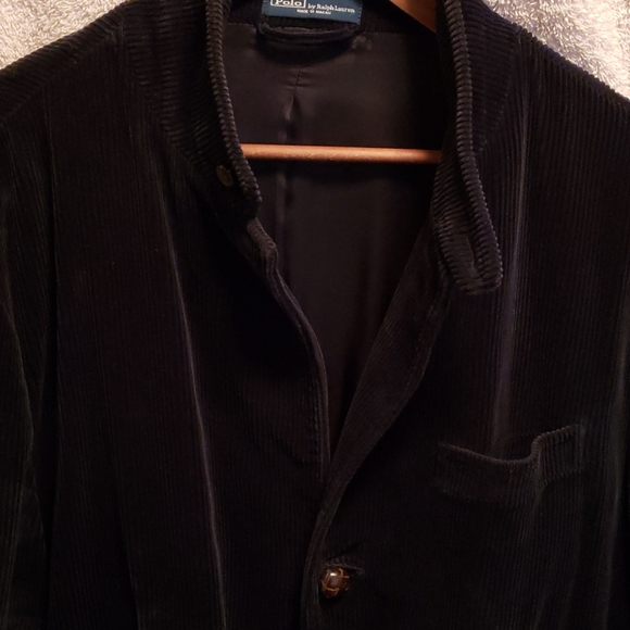 Polo Ralph Lauren corduroy blazer